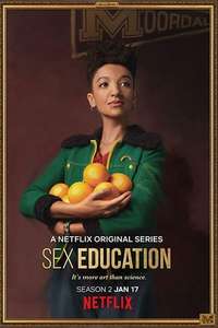 Sex Education - Posters