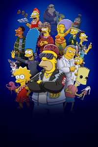 The Simpsons - Posters