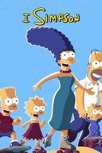The Simpsons - Posters