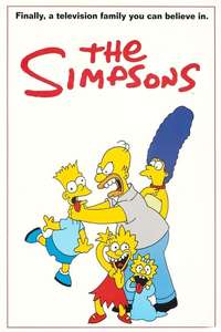 The Simpsons - Posters