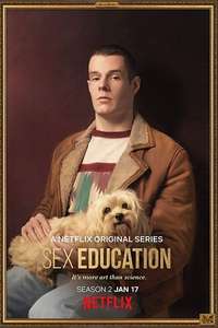 Sex Education - Posters