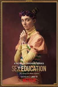 Sex Education - Posters