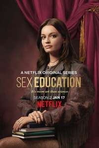 Sex Education - Posters