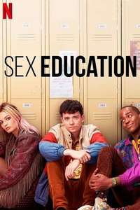 Sex Education - Posters
