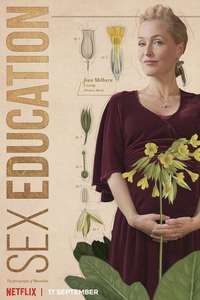 Sex Education - Posters