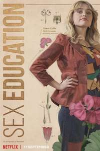 Sex Education - Posters