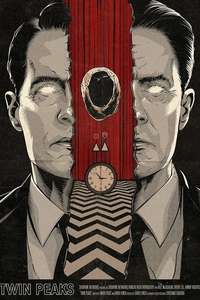 Twin Peaks - Posters