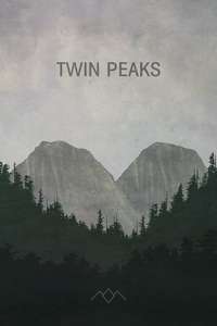 Twin Peaks - Posters