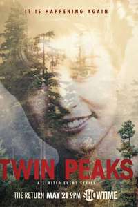 Twin Peaks - Posters