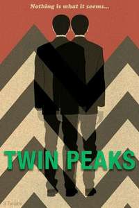 Twin Peaks - Posters