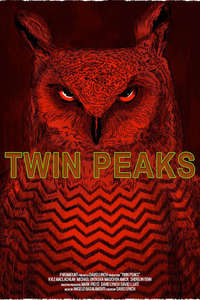Twin Peaks - Posters