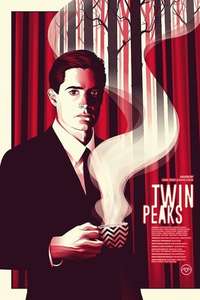 Twin Peaks - Posters
