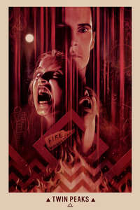 Twin Peaks - Posters
