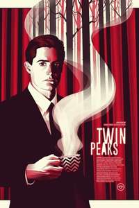 Twin Peaks - Posters