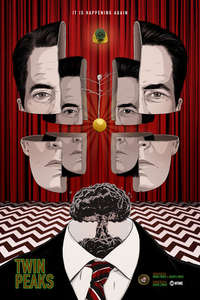 Twin Peaks - Posters