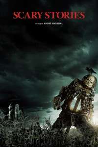 Scary Stories to Tell in the Dark - Poster