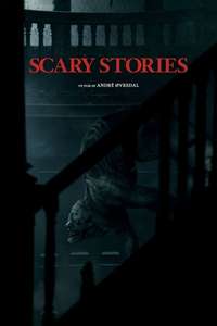 Scary Stories to Tell in the Dark - Poster