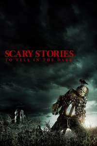 Scary Stories to Tell in the Dark - Poster