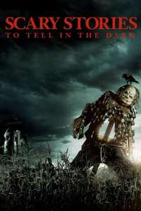 Scary Stories to Tell in the Dark - Poster