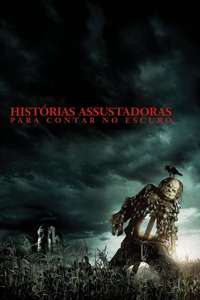 Scary Stories to Tell in the Dark - Poster