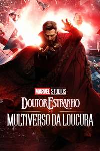 Doctor Strange in the Multiverse of Madness - Posters