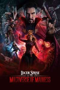 Doctor Strange in the Multiverse of Madness - Posters