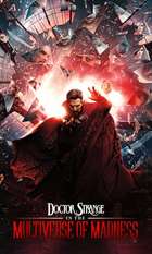 Doctor Strange in the Multiverse of Madness