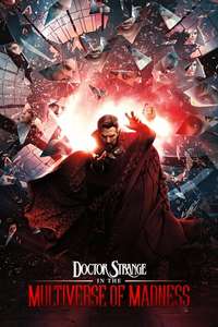 Doctor Strange in the Multiverse of Madness - Posters