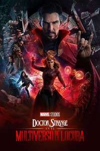 Doctor Strange in the Multiverse of Madness - Posters