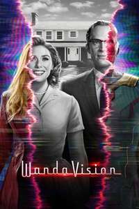 Untitled Scarlet Witch TV Series - Posters