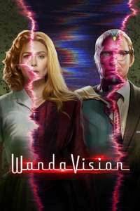 Untitled Scarlet Witch TV Series - Posters