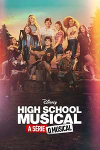 High School Musical: The Musical - Posters