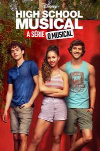 High School Musical: The Musical - Posters