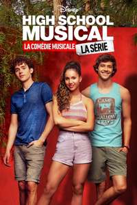 High School Musical: The Musical - Posters