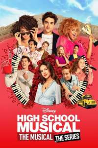 High School Musical: The Musical - Posters