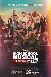 High School Musical: The Musical - Posters