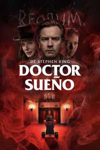Doctor Sleep - Poster