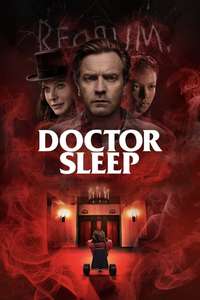 Doctor Sleep - Poster