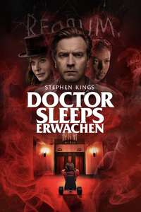 Doctor Sleep - Poster