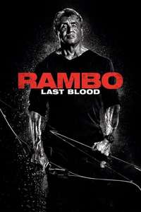 Rambo 5: Last Blood - Poster