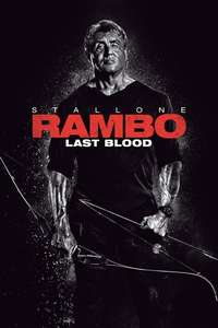 Rambo 5: Last Blood - Poster