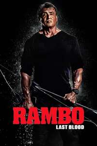 Rambo 5: Last Blood - Poster