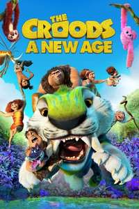 The Croods 2 - Poster