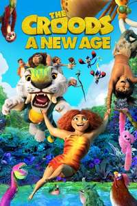 The Croods 2 - Poster