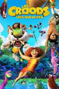 The Croods 2 - Poster