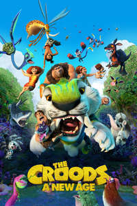 The Croods 2 - Poster