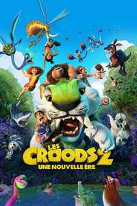 The Croods 2 - Poster