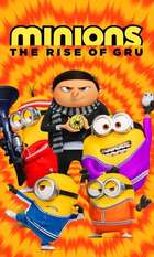 Minions: The Rise of Gru