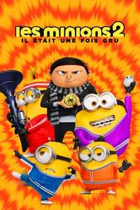 Minions: The Rise of Gru - Posters