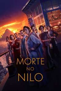 Death on the Nile - Posters